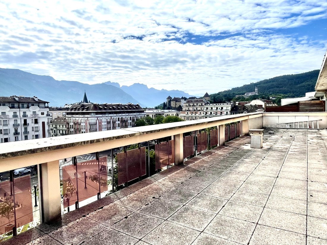 Apartment in Galbert, Annecy, France 5 - 18271909