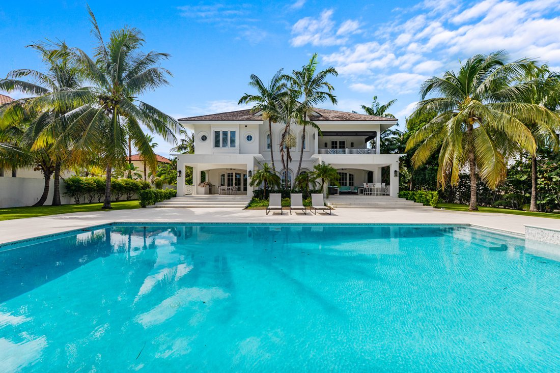 House in Nassau, New Providence, The Bahamas 1 - 18275540
