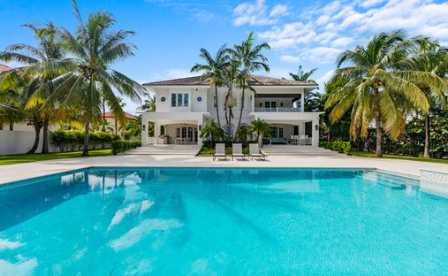 House in Nassau, New Providence, The Bahamas 1