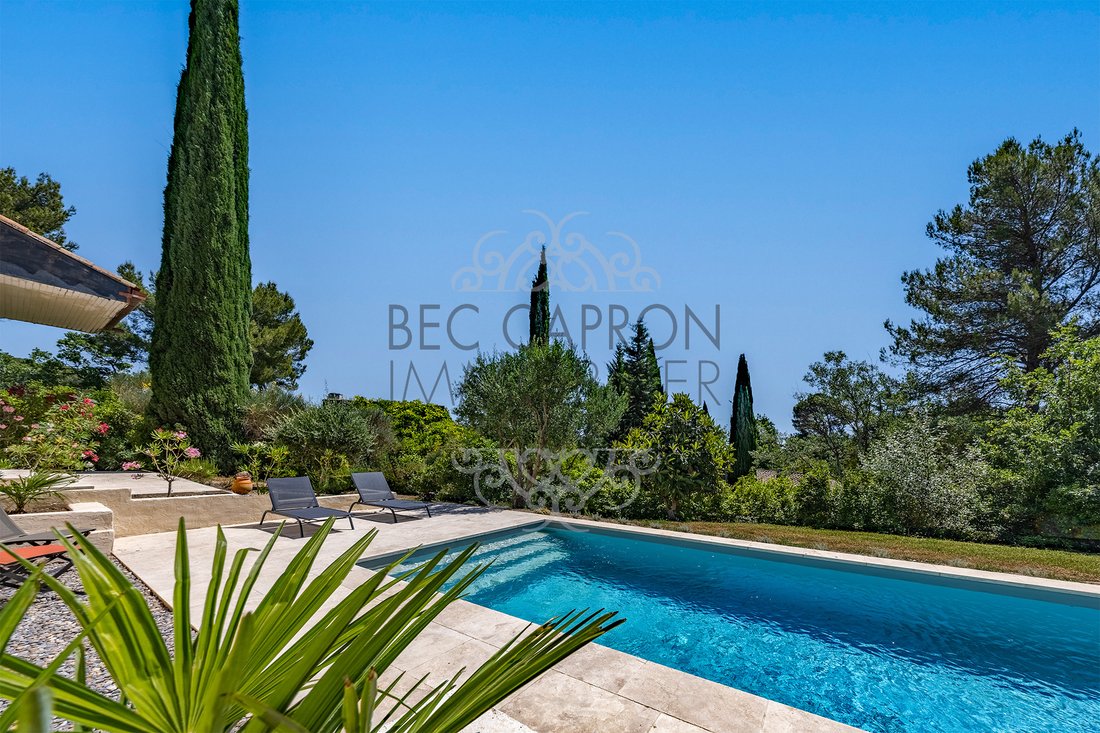 House in Granettes-Jauberte-Sainte Anne, Aix-en-Provence, France 5 - 18270986
