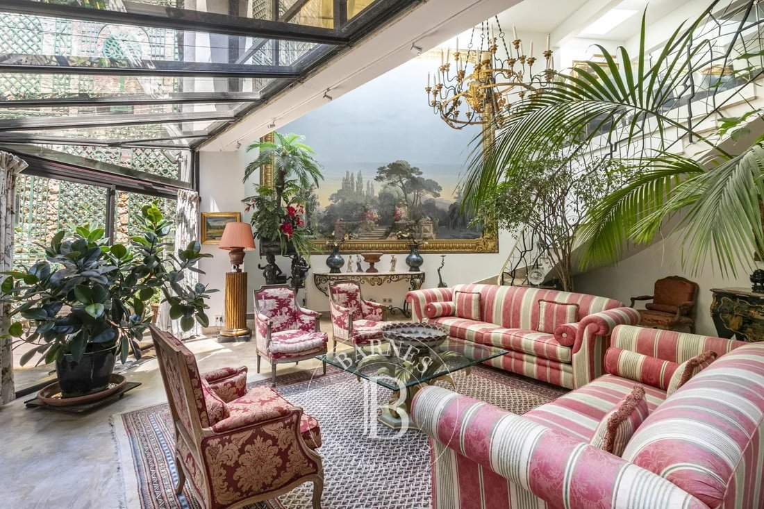 Apartment in Auteuil Nord, Paris 16e Arrondissement, Paris 5 - 18271805
