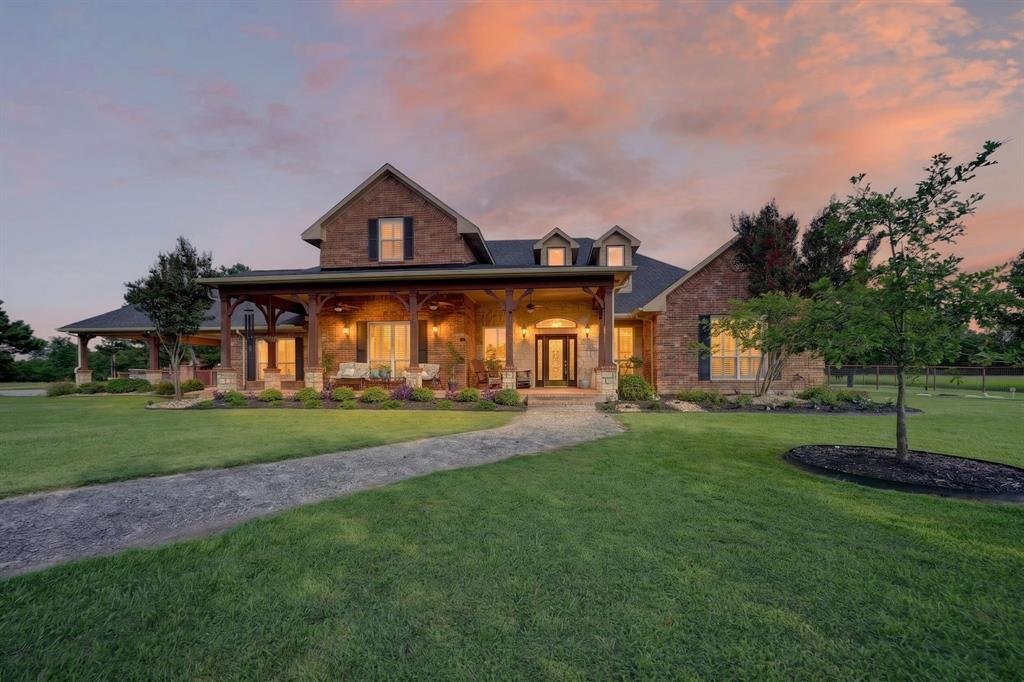 House in Edgewood, Texas, United States 1 - 18270843