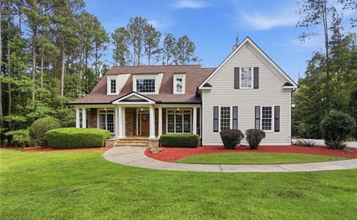 House in Acworth, Georgia, United States 1