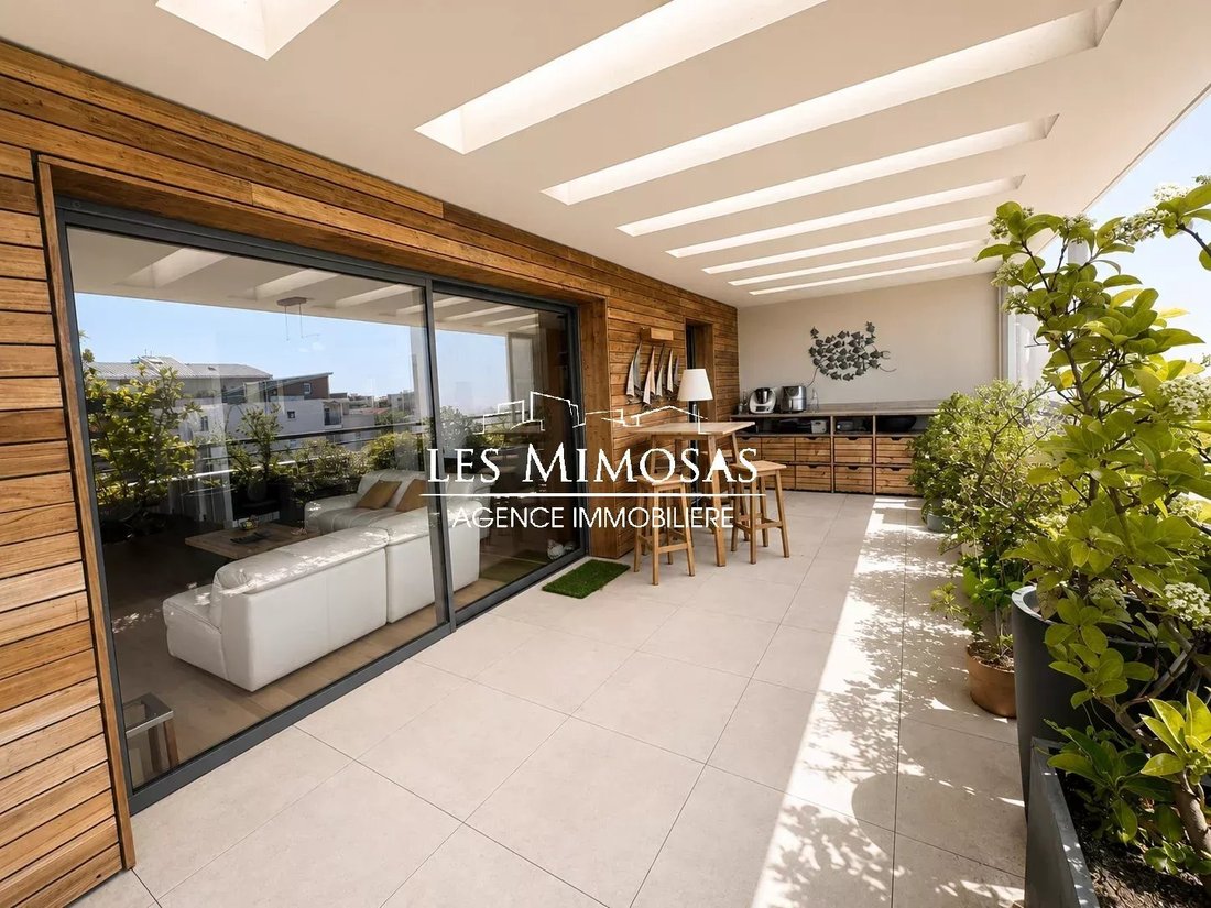 Apartment in Le Mas Port Fréjus, Frejus, France 2 - 18272080