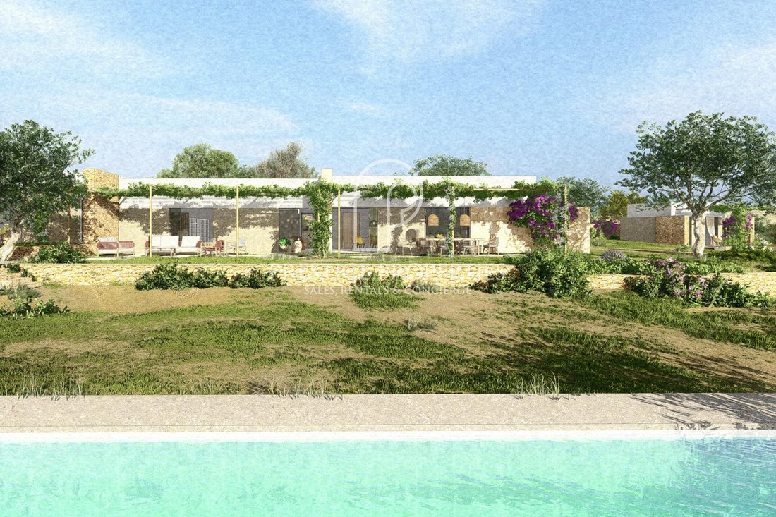 Land in Sant Mateu d'Albarca, Sant Antoni de Portmany, Balearic Islands 2 - 18275437