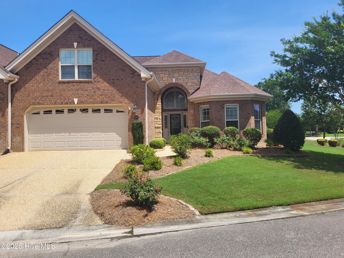 Townhouse in Northwest, North Carolina, United States 1 - 18274187