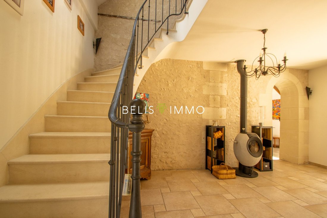 Casa a Athée-sur-Cher, Centro-Val della Loira, Francia 3 - 18276469