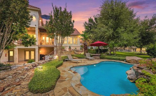House in Spring Branch, Texas, United States 1