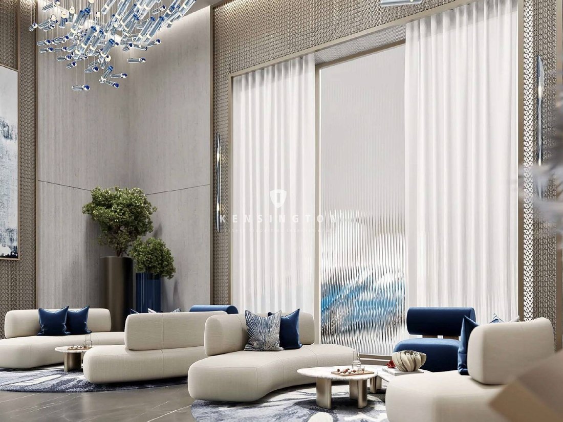 Apartment in Dubai South, Dubai, United Arab Emirates 2 - 18271090