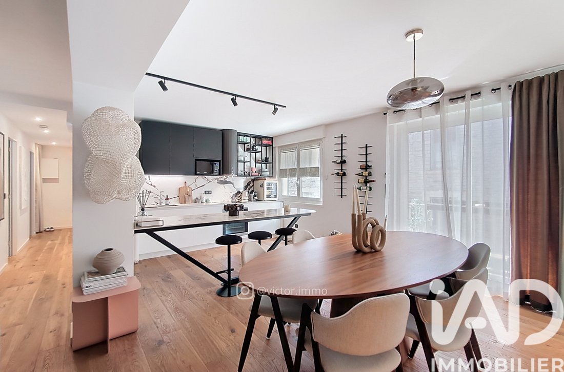 Apartment in Les Rocailles-Lahouze, Biarritz, France 3 - 17131051