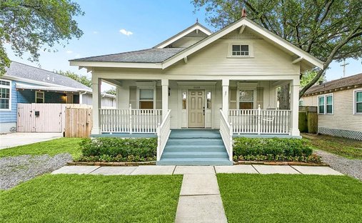 House in New Orleans, Louisiana, United States 1