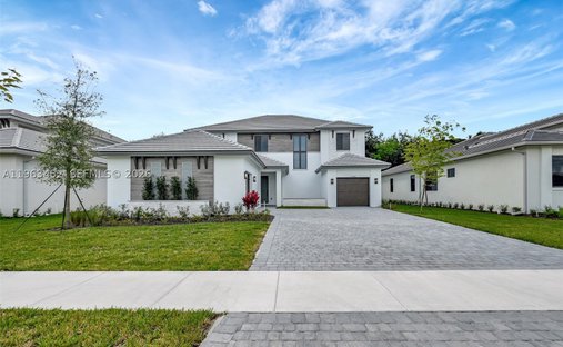 House in Davie, Florida, United States 1