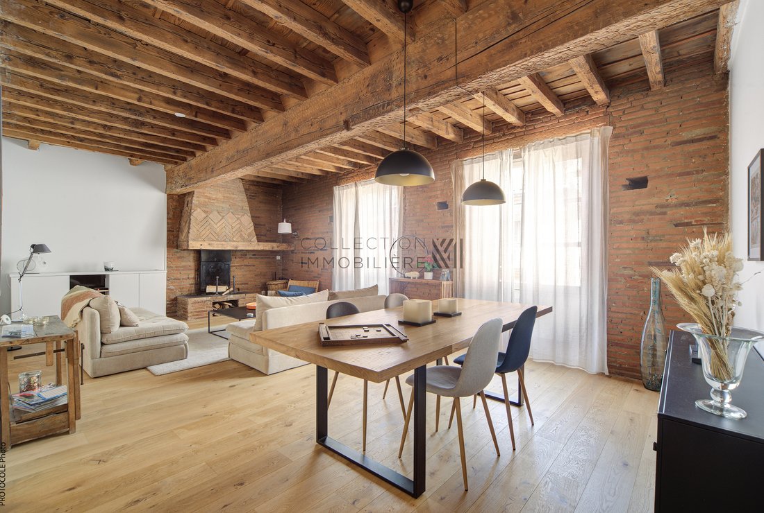 Apartment in Saint Cyprien, Toulouse, France 1 - 18274150