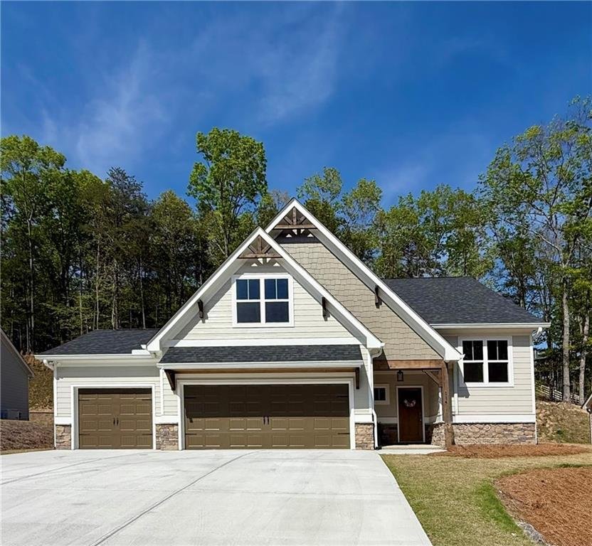 House in Waleska, Georgia, United States 1 - 18274297