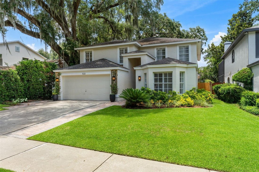 House in Orlando, Florida, United States 3 - 18273652