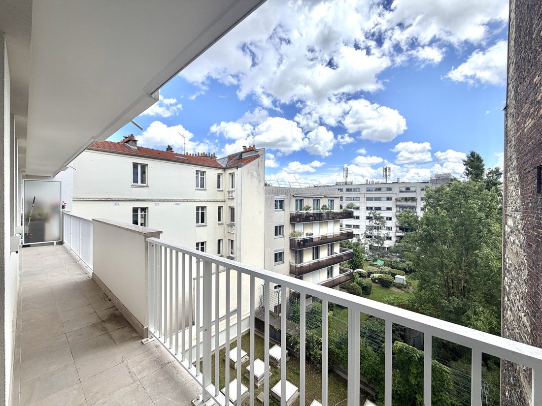 Apartment in Odéon, Paris 6e Arrondissement, Paris 2 - 18274242