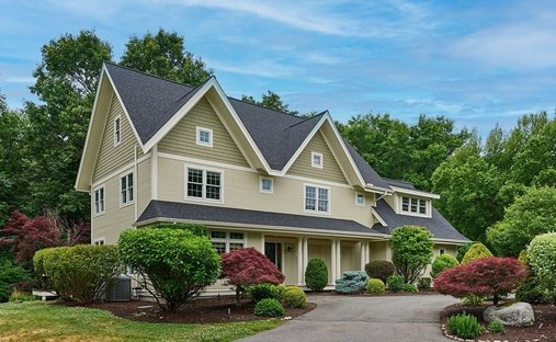 House in Northampton, Massachusetts, United States 1