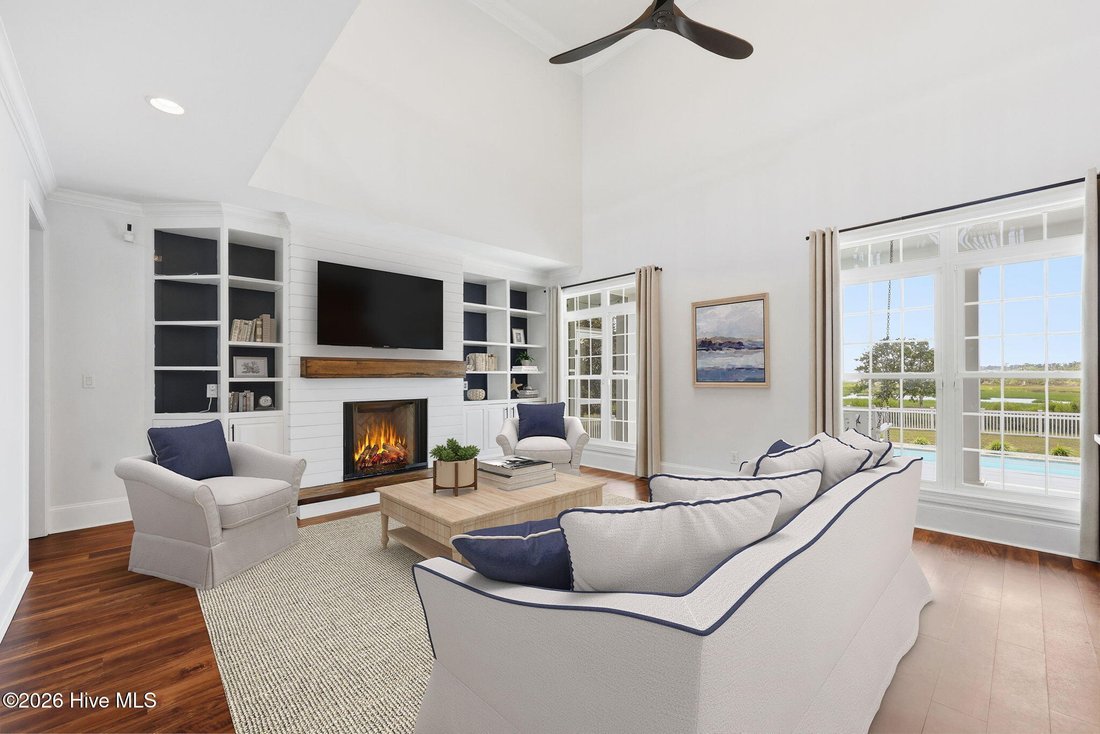 Casa a Morehead City, Carolina del Nord, Stati Uniti 5 - 18274217