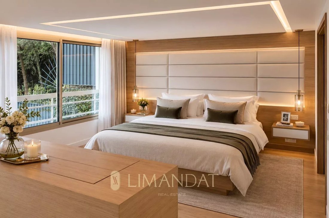 Apartment in La Californie, Cannes, France 2 - 18275573