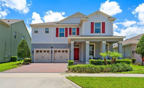 House in Winter Garden, Florida, United States 1