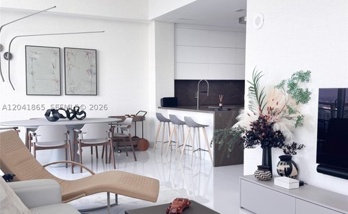 Appartement à Miami, Floride, États-Unis 1