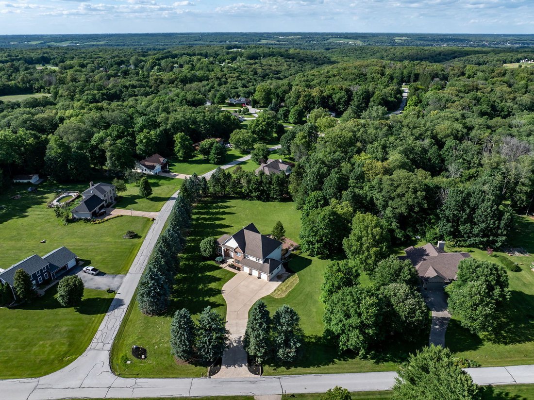Maison à Taylor Ridge, Illinois, États-Unis 3 - 18273900