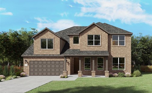 House in Haslet, Texas, United States 1