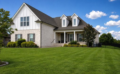 House in Lebanon, Tennessee, United States 1