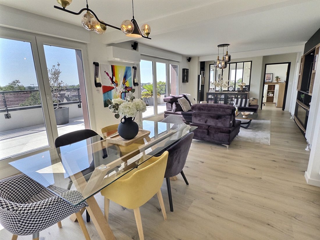 Apartment in Centre, Angers, France 1 - 18275633