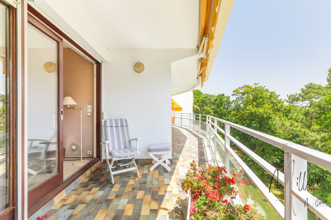 Apartment in Biarritz, Nouvelle-Aquitaine, France 1 - 18276528