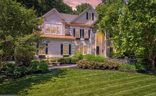Maison à Poolesville, Maryland, États-Unis 1