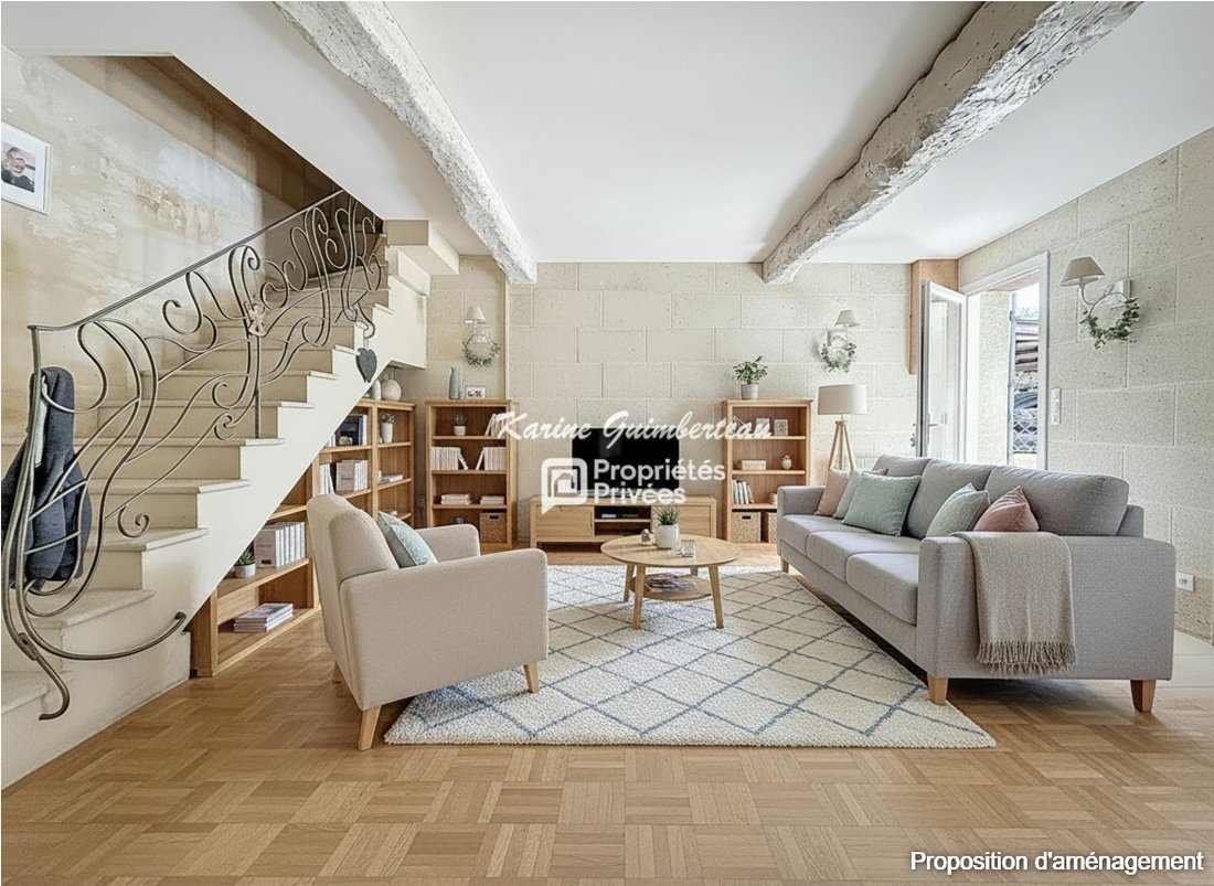 Villa in Moulon, Nouvelle-Aquitaine, France 2 - 18275643