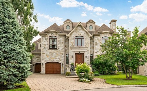Casa en Montréal, Quebec, Canadá 1