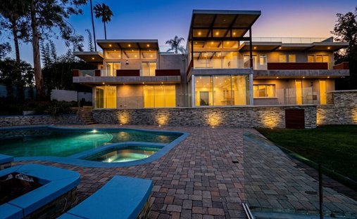 Casa a Los Angeles, California, Stati Uniti 1