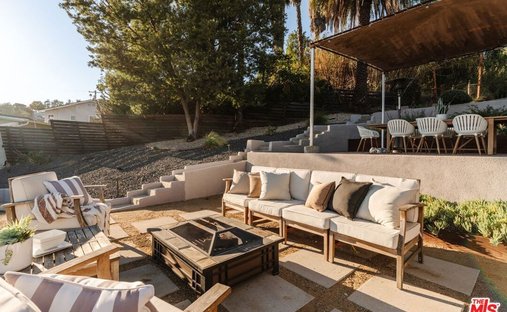 Casa en Los Ángeles, California, Estados Unidos 1