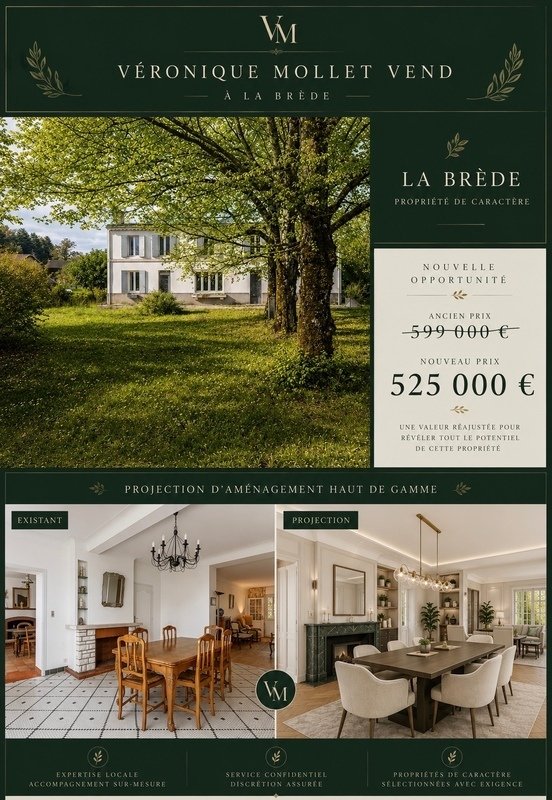 Haus in La Brède, Neu-Aquitanien, Frankreich 1 - 18265758