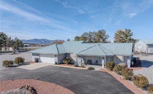 House in Pahrump, Nevada, United States 1