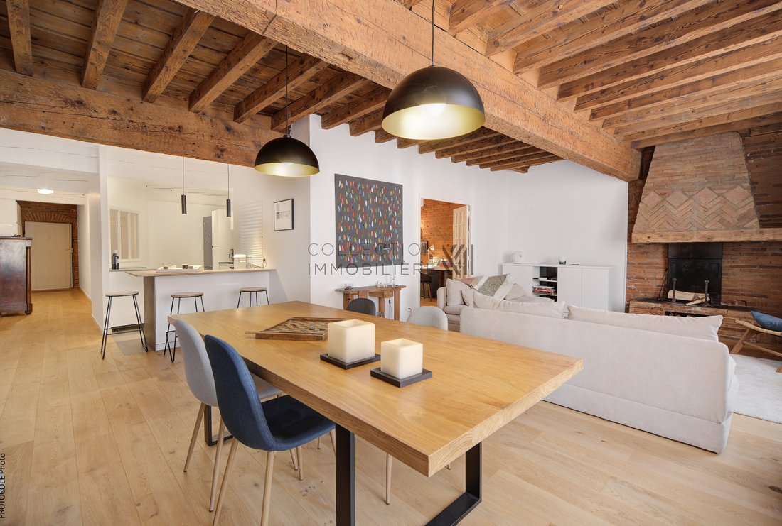 Apartment in Saint Cyprien, Toulouse, France 3 - 18274150