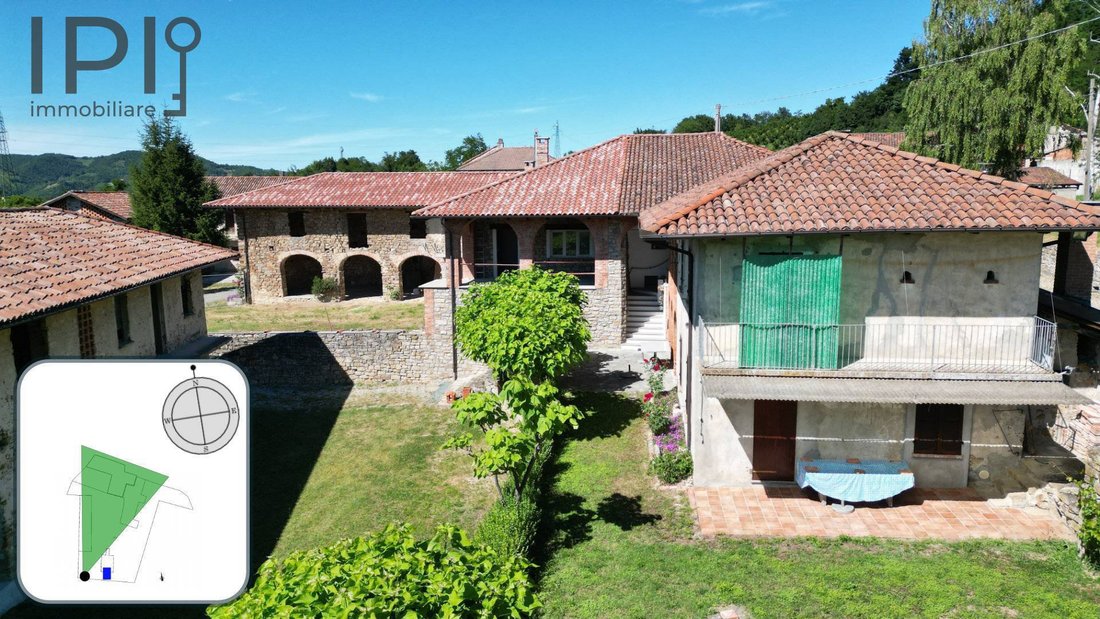 Country House in Cessole, Piedmont, Italy 3 - 16568759
