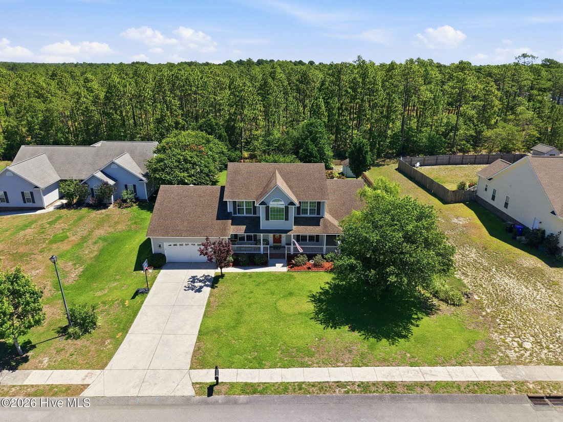 House in Cedar Point, North Carolina, United States 5 - 18274194