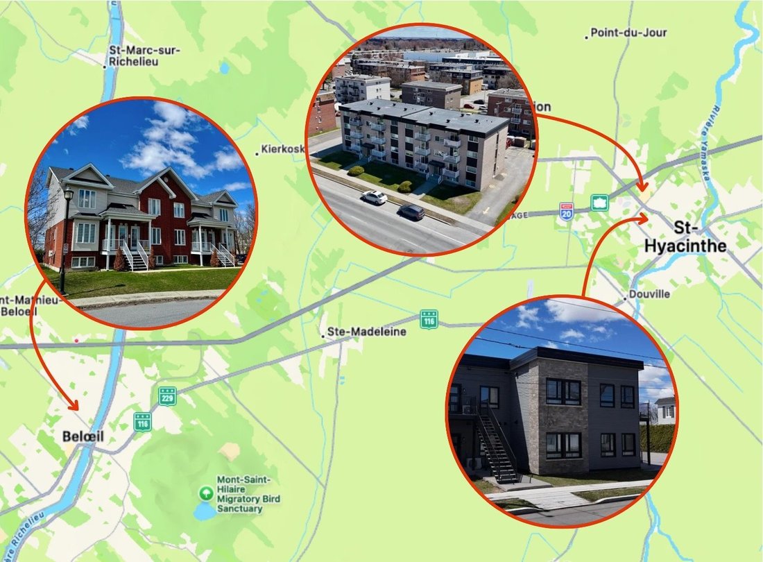 Otros en Saint-Hyacinthe, Quebec, Canadá 1 - 18275523