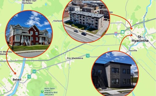 Saint-Hyacinthe, Quebec, Canada 1