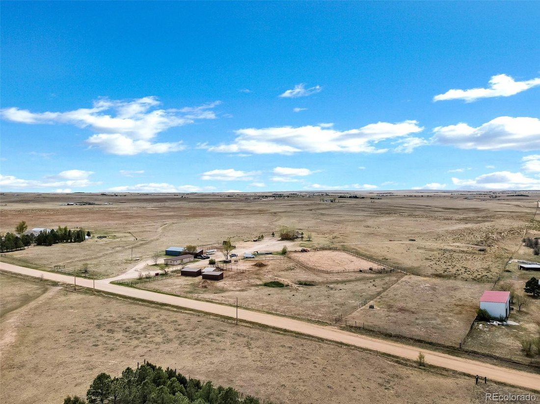 House in Calhan, Colorado, United States 2 - 18273346
