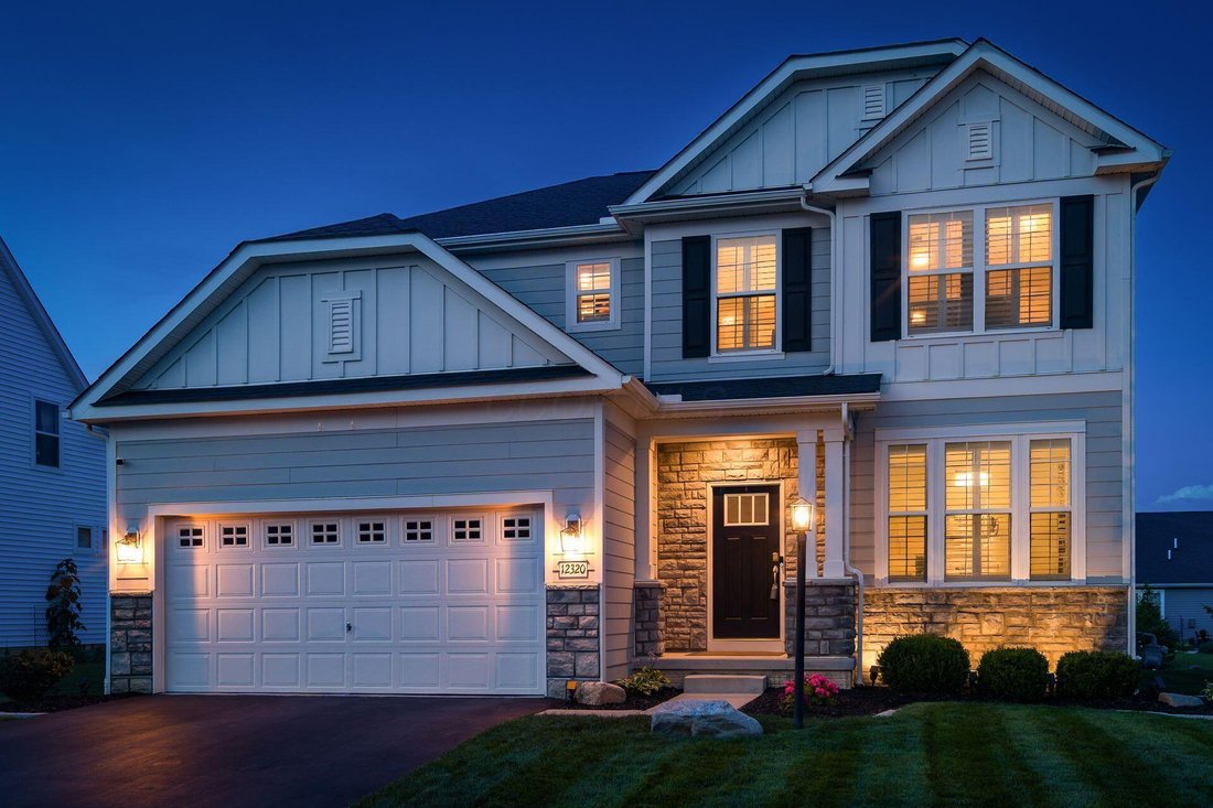 Maison à Pickerington, Ohio, États-Unis 2 - 17734669