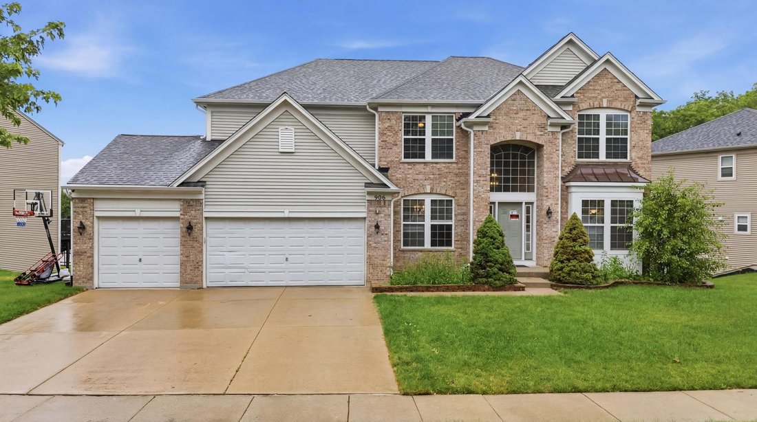 House in Streamwood, Illinois, United States 1 - 18273870