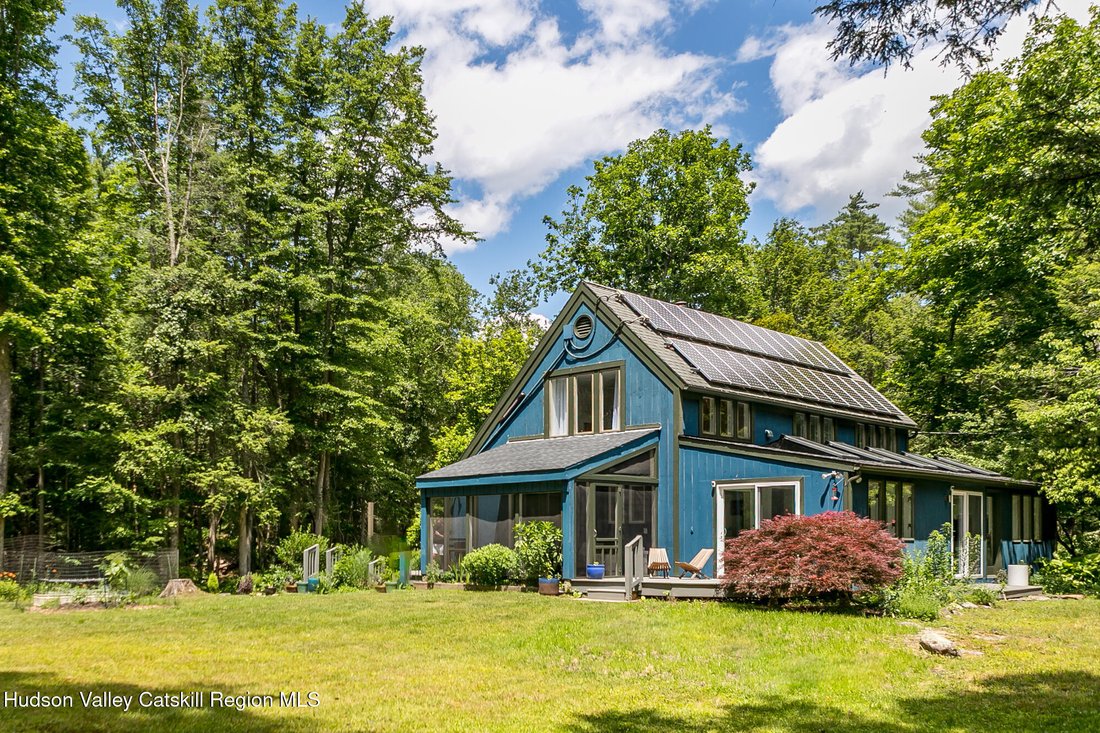 House in Stone Ridge, New York, United States 1 - 18275321