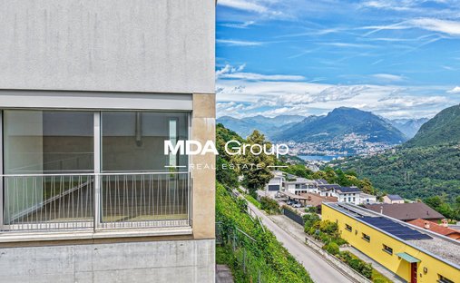Maison à Collina d'Oro, Tessin, Suisse 1