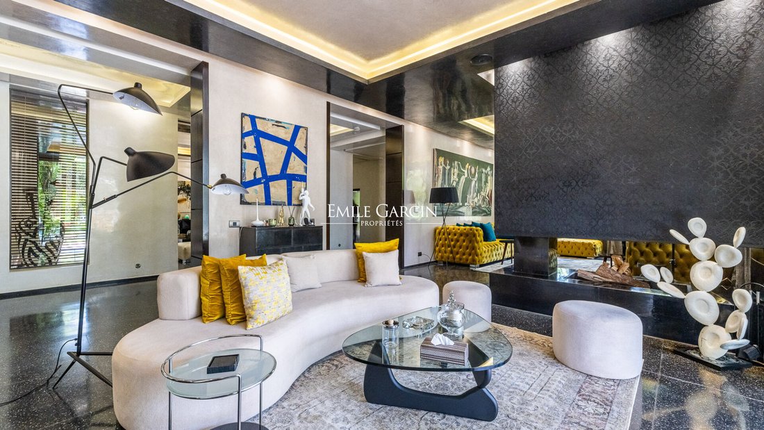 Villa in MARRAKECH, Morocco 3 - 18275621
