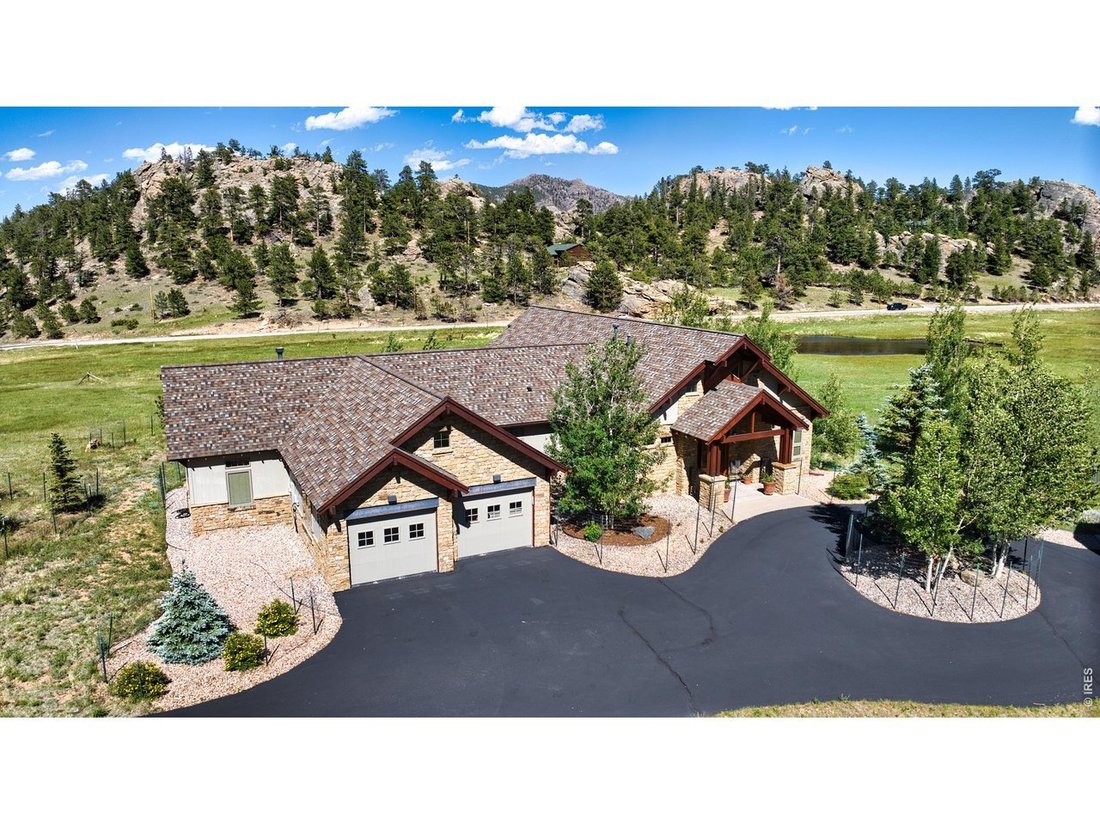 House in Estes Park, Colorado, United States 1 - 18274791