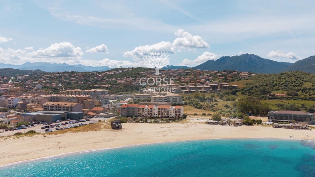 Apartment in Propriano, Corsica, France 3 - 18275568